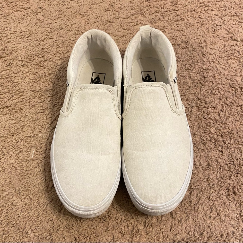 White Vans